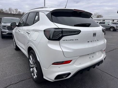 New 2026 Buick Encore GX Avenir w/ Avenir Technology Package image 8