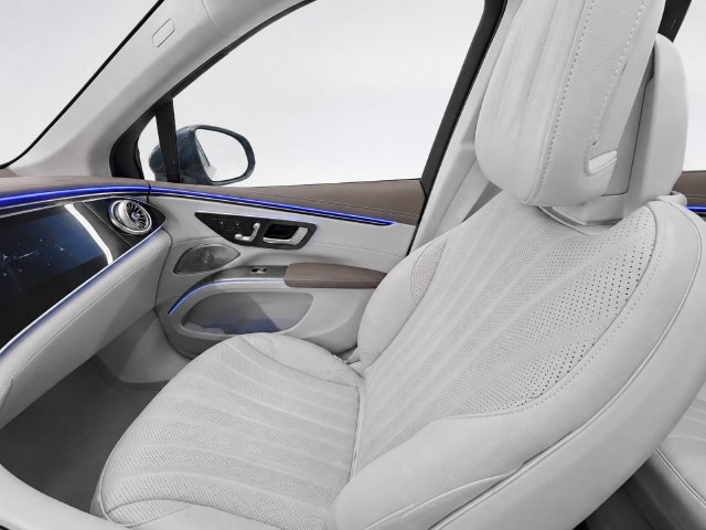 Used 2023 Mercedes-Benz EQS 580 4MATIC SUV image 19