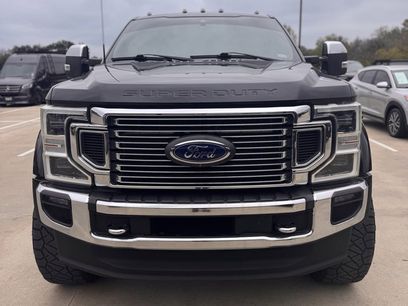 Used 2022 Ford F450 King Ranch w/ King Ranch Ultimate Package