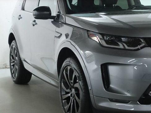 Used 2025 Land Rover Discovery Sport S AWD/4WD image 12