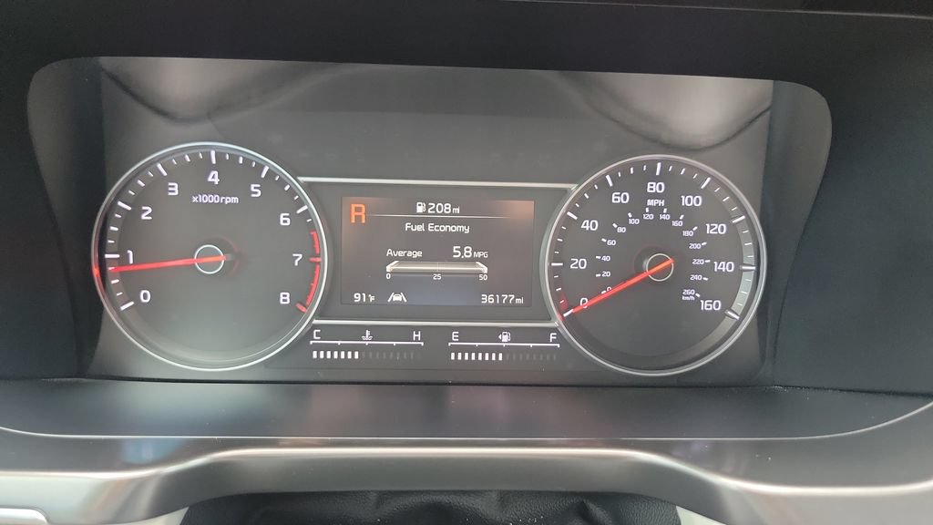 Used 2022 Kia Sorento S w/ Panoramic Sunroof Package FWD image 22