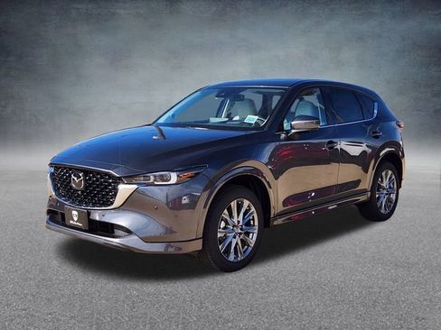 New 2025 MAZDA CX-5 AWD 2.5 S w/ Premium Plus Pkg image 3