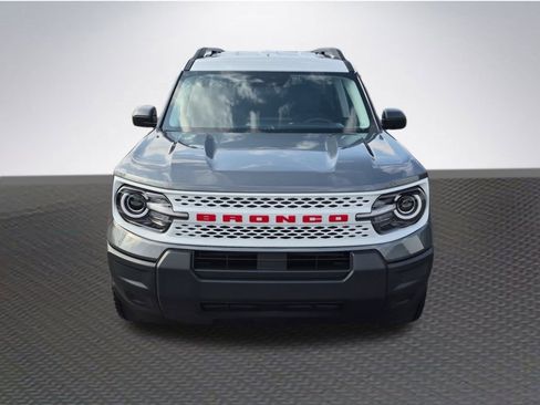 New 2025 Ford Bronco Sport Heritage image 3