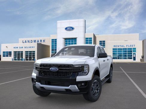 New 2025 Ford Ranger XLT w/ Trailer Tow Package image 24