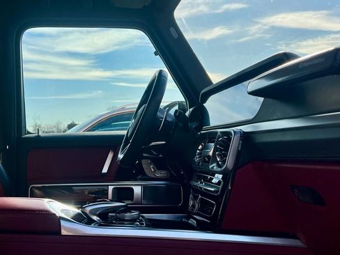 Certified 2022 Mercedes-Benz G 63 AMG 4MATIC image 27