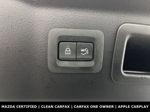 Certified 2025 MAZDA CX-70 Plug-In Hybrid w/ Premium Plus image 33