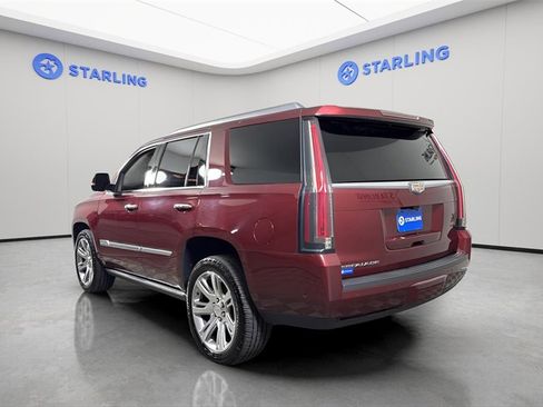 Used 2017 Cadillac Escalade Premium Luxury image 5