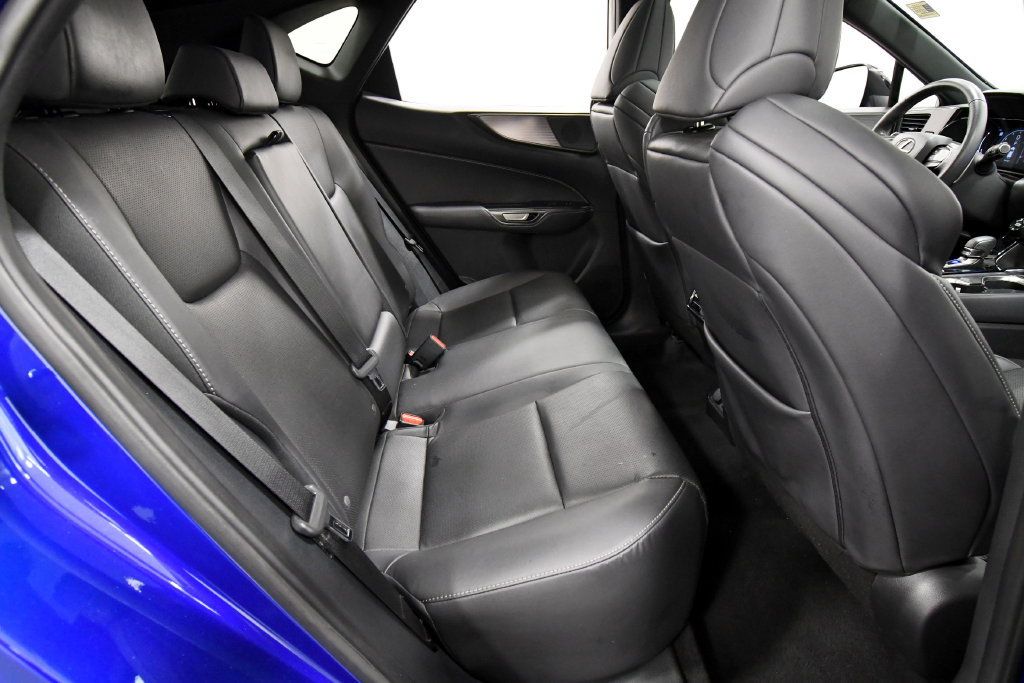 Used 2024 Lexus NX 350 F Sport AWD/4WD image 18