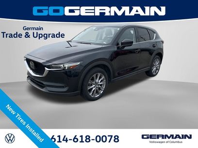 Used 2019 MAZDA CX-5 Grand Touring w/ GT Premium Package