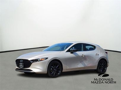 Certified 2025 MAZDA MAZDA3 s Sport
