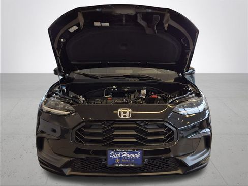 Used 2024 Honda HR-V Sport image 4