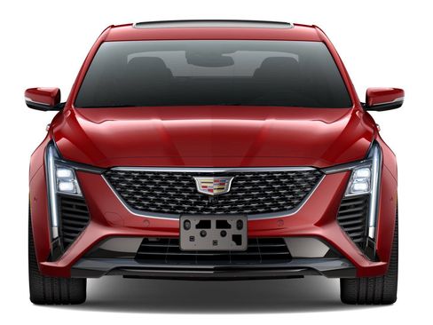 New 2026 Cadillac CT5 Premium Luxury image 2