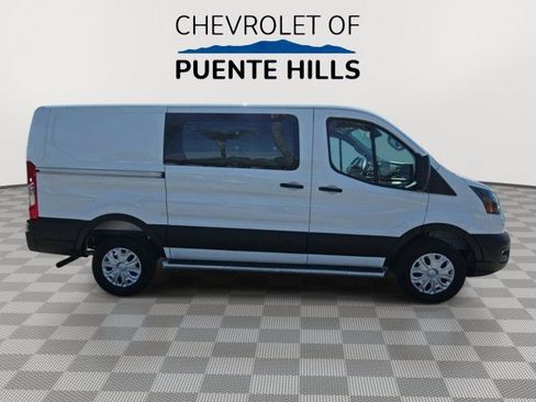 Used 2025 Ford Transit 250 Low Roof w/ Exterior Upgrade Package RWD image 9