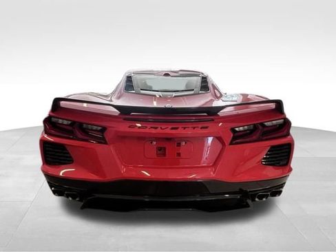 Used 2020 Chevrolet Corvette Stingray Premium Cpe w/ 3LT Preferred Equipment Group RWD image 5