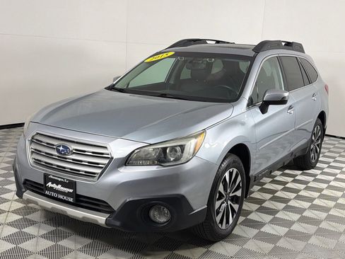Used 2015 Subaru Outback 2.5i Limited image 9
