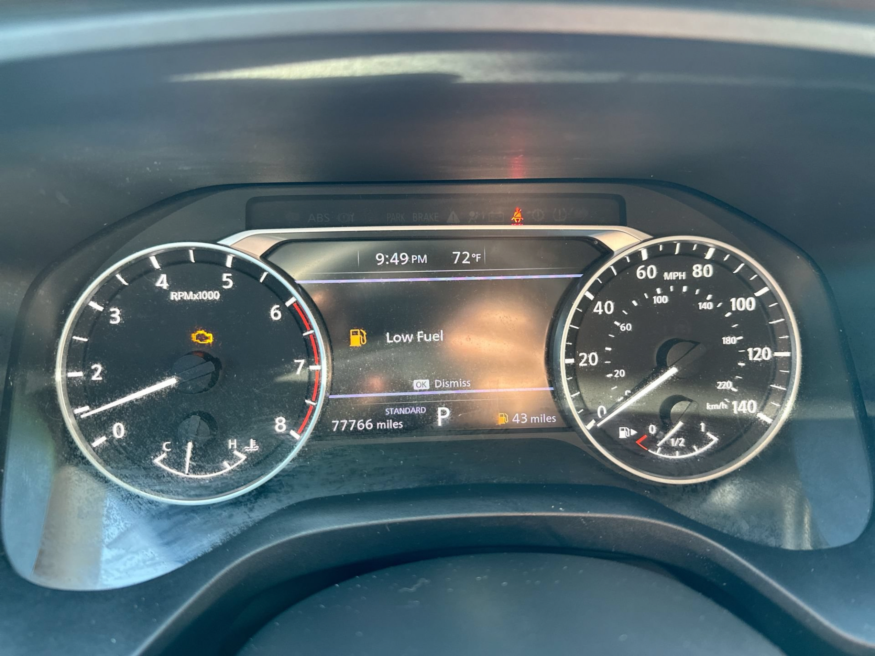 Used 2023 Nissan Rogue SV FWD image 10