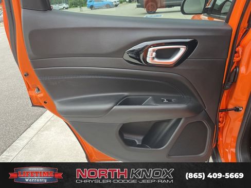 New 2026 Jeep Compass Latitude AWD/4WD image 14
