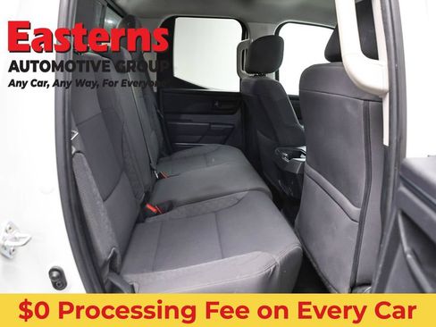 Used 2022 Toyota Tundra SR AWD/4WD image 24