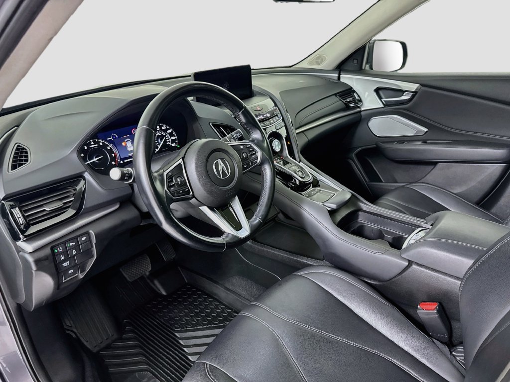 Used 2021 Acura RDX w/ Technology Package AWD/4WD image 10