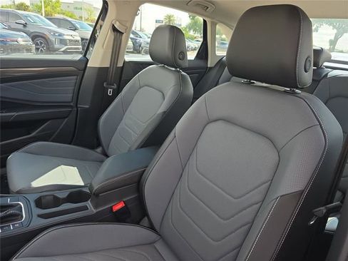 New 2026 Volkswagen Jetta SEL FWD image 16