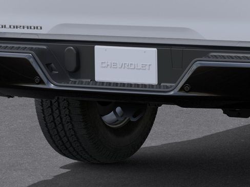 New 2026 Chevrolet Colorado W/T AWD/4WD image 14