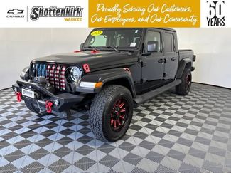 Used 2022 Jeep Gladiator Sport AWD/4WD video 1