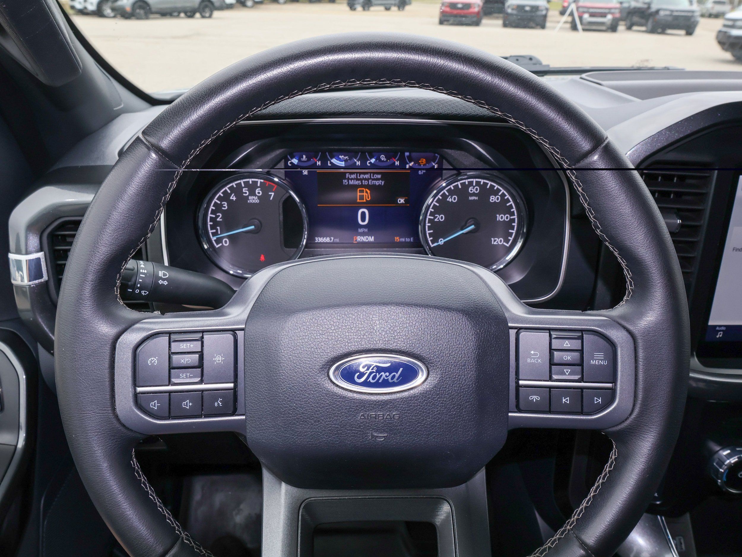 Used 2023 Ford F150 XLT w/ Equipment Group 302A High AWD/4WD image 22