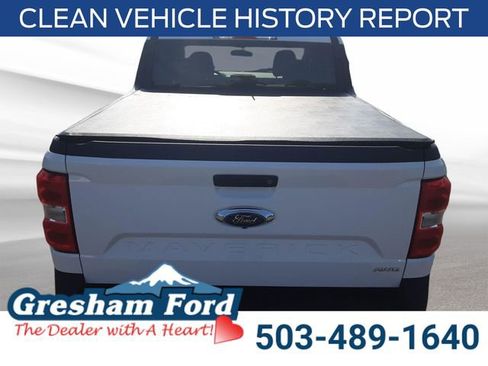 Used 2024 Ford Maverick XLT w/ Equipment Group 300A Standard AWD/4WD image 6