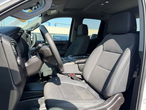 Used 2019 Chevrolet Silverado 1500 W/T w/ WT Convenience Package RWD image 23