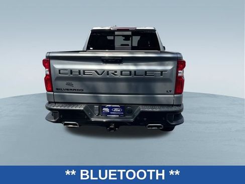 Used 2023 Chevrolet Silverado 1500 LT Trail Boss w/ LT Trail Boss Premium Package AWD/4WD image 4