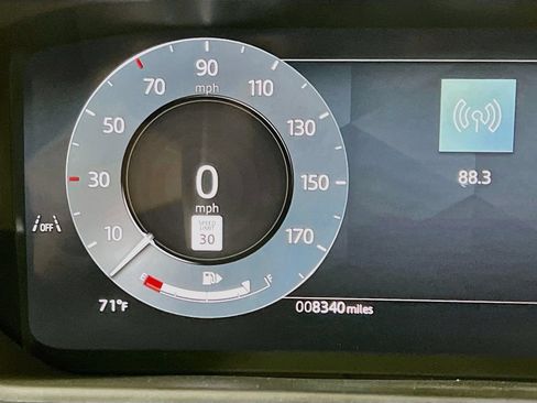 Certified 2026 Land Rover Range Rover Velar S AWD/4WD image 12