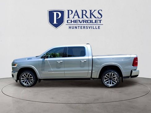 Used 2025 RAM 1500 Limited AWD/4WD image 29