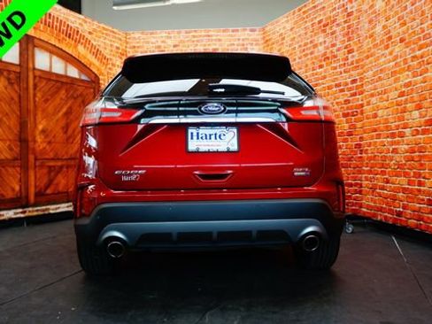 Used 2019 Ford Edge SEL w/ Equipment Group 201A AWD/4WD image 6