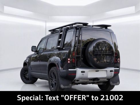 Used 2023 Land Rover Defender 110 S AWD/4WD image 7