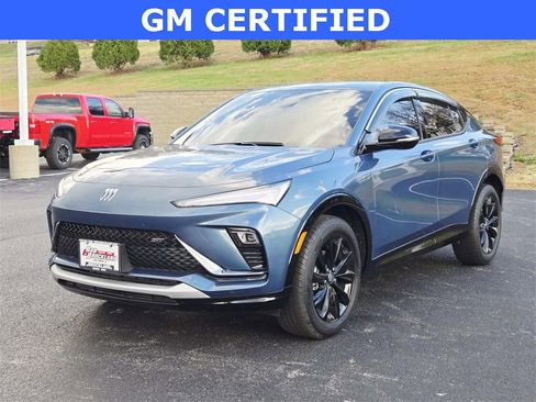 Certified 2024 Buick Envista Sport Touring w/ Convenience I Package image 8