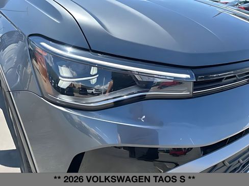 New 2026 Volkswagen Taos S FWD image 10