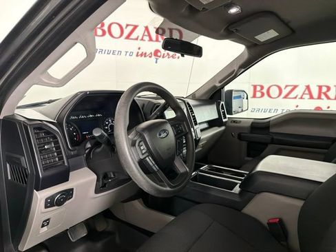 Used 2017 Ford F150 XL w/ Equipment Group 101A Mid AWD/4WD image 12