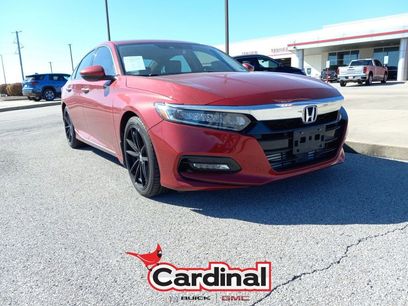 Used 2019 Honda Accord Touring