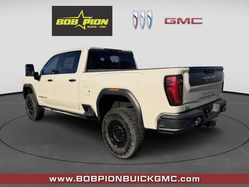 New 2026 GMC Sierra 2500 AT4X w/ AT4X AEV Edition image 4