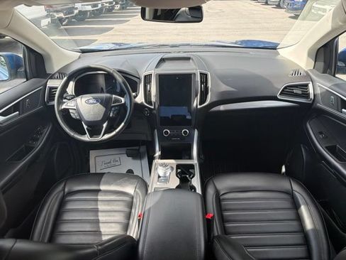 Used 2024 Ford Edge SEL w/ Convenience Package AWD/4WD image 40