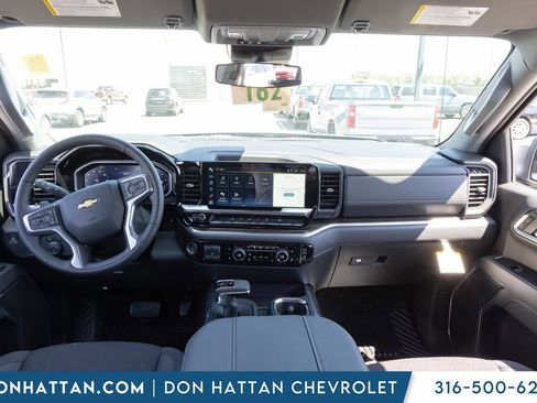 New 2026 Chevrolet Silverado 1500 LT AWD/4WD image 4