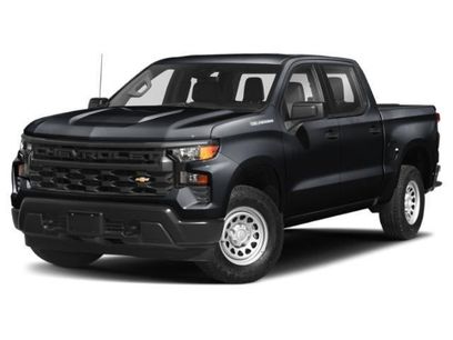 Certified 2023 Chevrolet Silverado 1500 LT