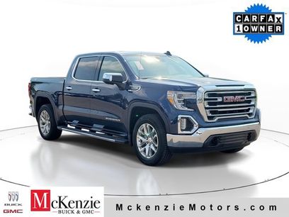 Used 2019 GMC Sierra 1500 SLT w/ SLT Premium Plus Package