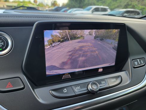 Certified 2019 Chevrolet Blazer LT AWD/4WD image 18
