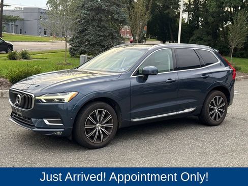 Used 2019 Volvo XC60 T6 Inscription AWD/4WD image 3