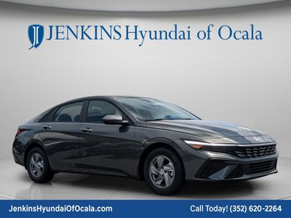 New 2026 Hyundai Elantra SE