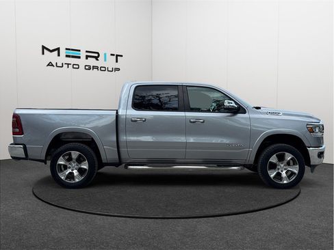 Used 2020 RAM 1500 Laramie AWD/4WD image 10