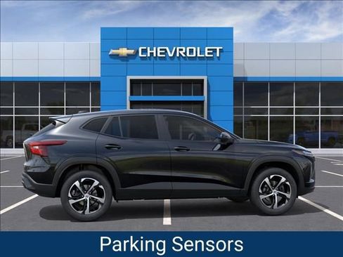 New 2026 Chevrolet Trax RS FWD image 5