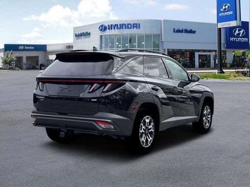 New 2026 Hyundai Tucson XRT image 7