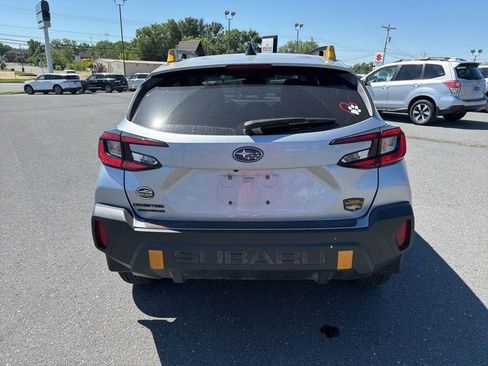 Certified 2024 Subaru Crosstrek 2.5i Wilderness AWD/4WD image 4